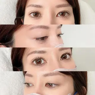 マツエク・マツパ ichi所属・ichi rikaのマツエク・マツパデザイン