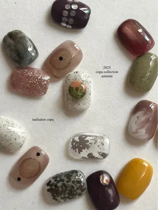 ネイル nail salon copa.【コパ】のネイルデザイン