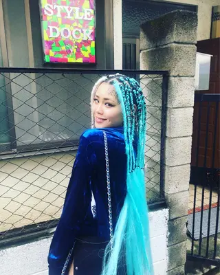 ロング 特殊ヘア師 /TANIのヘアスタイル