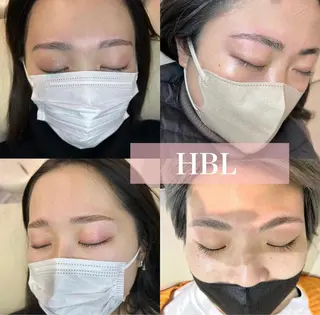 アイブロウ ベルグロー所属・ベルグローヘアセット 🤍まりこのヘアスタイル