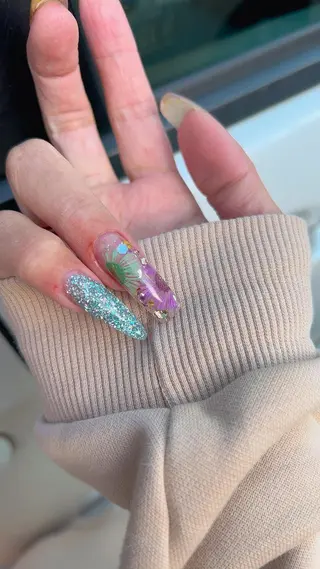 ネイル Nail Room Ｒのネイルデザイン