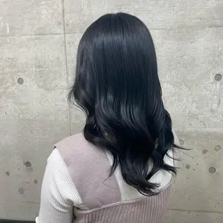 セミロング カラー 🐰 Ｎａｎａｍｉ🎀のマツエク・マツパデザイン