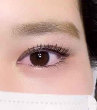 マツエク・マツパ KUON✧ REIMIのマツエク・マツパデザイン