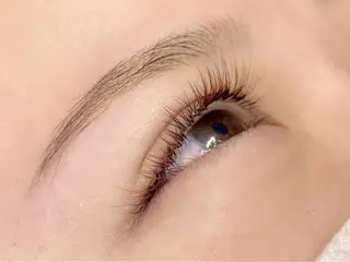 マツエク・マツパ LashOne四条店所属・LashOne四条店 大野栞のマツエク・マツパデザイン