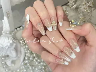ネイル ✨Nailsalon Vi+✨のネイルデザイン