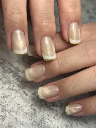 ネイル ネイルサロンmuumii所属・東十条muumii ネイルまつ毛のネイルデザイン