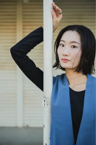 ショート 髪質改善/茅ヶ崎 マツモト リョウのヘアスタイル