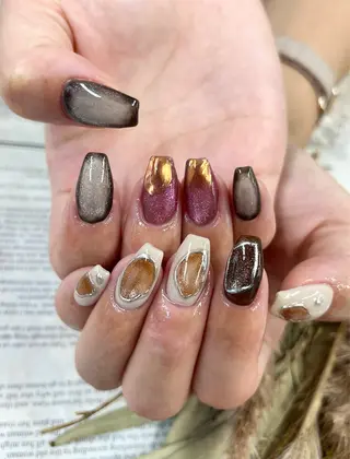 ネイル Basic町田本店 Suzunaのネイルデザイン