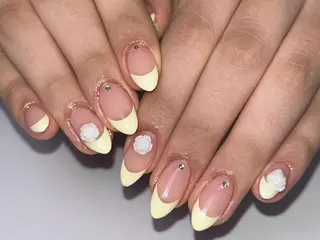 ネイル klee nailのネイルデザイン