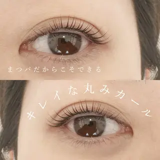 マツエク・マツパ utari matsuge所属・utari matsugeのマツエク・マツパデザイン