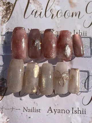 ネイル nail room9 ☺︎のネイルデザイン