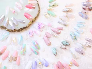 ネイル Dolce.Nail 大宮店のネイルデザイン
