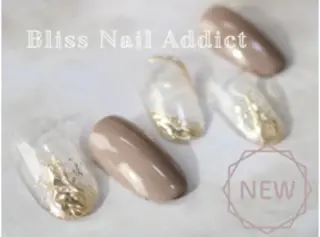 ネイル Bliss EyeLash & Beauty所属・Bliss（ブリス） NEA協会認定校のネイルデザイン