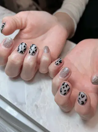 ネイル sweet 仲野陽子のネイルデザイン