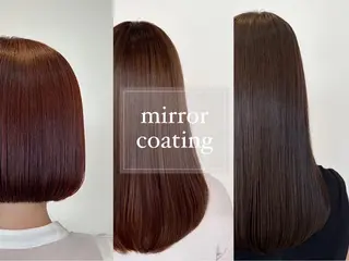 カラー Sakura .のヘアスタイル