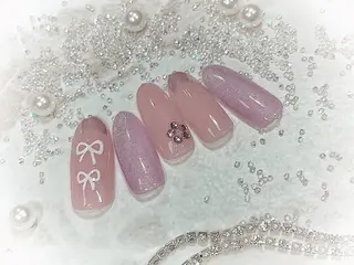 ネイル Cat's eye TOKYO 新宿店のネイルデザイン