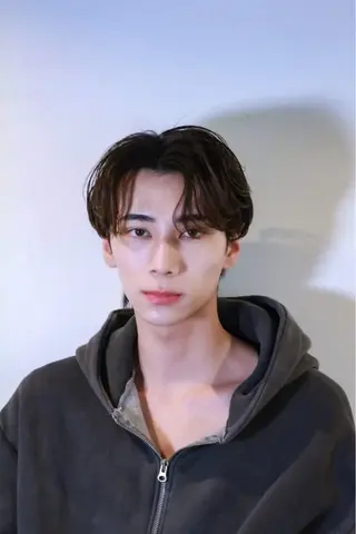 メンズ 遠藤悠大/メンズ縮毛 /メンズカットのヘアスタイル