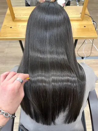 セミロング ユウハウス BIJOU所属・ユウハウス/ ryousukeのヘアスタイル