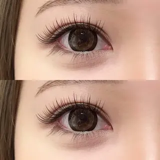 マツエク・マツパ lit. sora☁️のマツエク・マツパデザイン