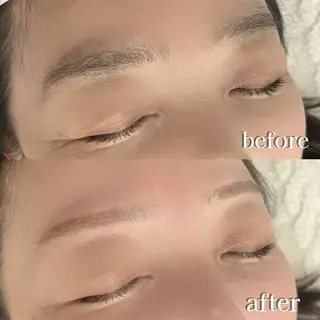 アイブロウ RIREN町田所属・美容室 RIREN町田の眉毛・アイブロウイメージ