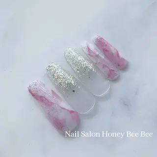 ネイル Nail salon Honey Beeのネイルデザイン