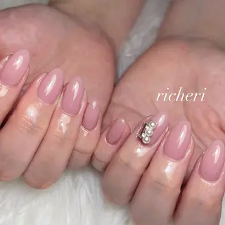 ネイル richeri beautyのネイルデザイン