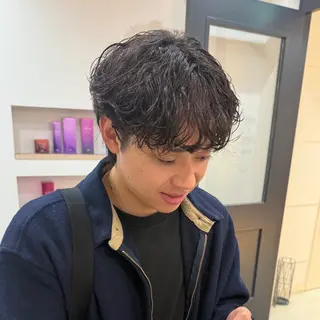 メンズ 満足度No.1🐥❕ 平島 凪紗のヘアスタイル