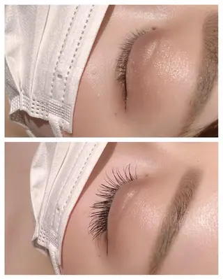 マツエク・マツパ さとう なつみのマツエク・マツパデザイン