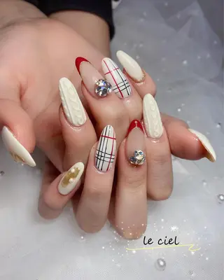 ネイル Naka Rieのネイルデザイン