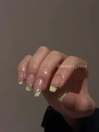 ネイル nuu  栄所属・早川 里奈のネイルデザイン