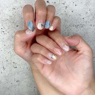 メンズ キッズ ネイル マツエク・マツパ Salon Ｋのネイルデザイン