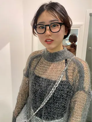 アイブロウ zoey eye.所属・Zoey eye.のマツエク・マツパデザイン