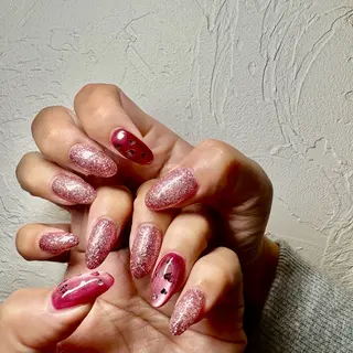 ネイル CITRON🍊 MISAのネイルデザイン