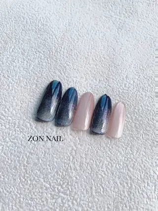 ネイル ZON NAIL 鹿嶋のネイルデザイン