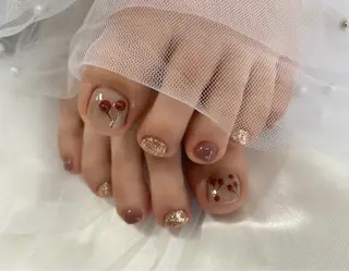 ネイル N&nails エヌアンドネイルズのネイルデザイン