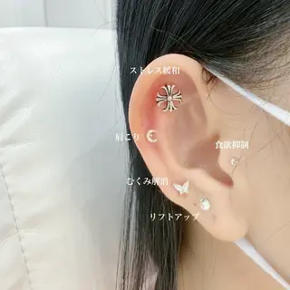 R BEAUTY YUINAのマツエク・マツパデザイン