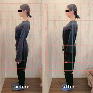 美容整体師 菅原力也 姿勢/小顔/目黒のエステ・リラクイメージ