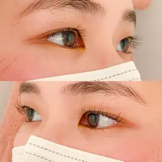 マツエク・マツパ PIKAKE 永友のマツエク・マツパデザイン