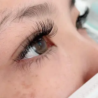 マツエク・マツパ tag by calm所属・tag#bycalm 竹川のマツエク・マツパデザイン