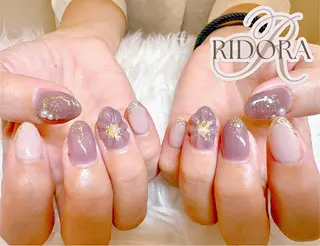 ネイル RIDORA nailのネイルデザイン