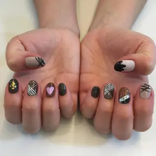 ネイル ☆ KAYOKO ☆のネイルデザイン