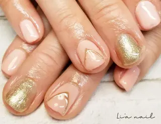 ネイル Li'a  nailのネイルデザイン