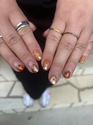 ネイル SOL maiのネイルデザイン