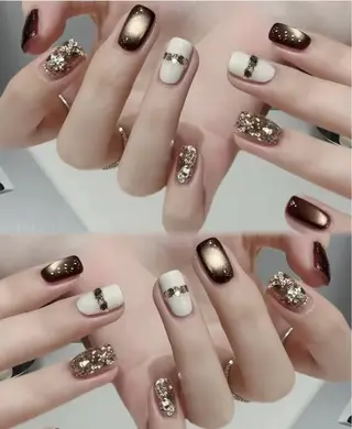 ネイル BEAUTY NAIL SALON所属・beautynail Emiのネイルデザイン