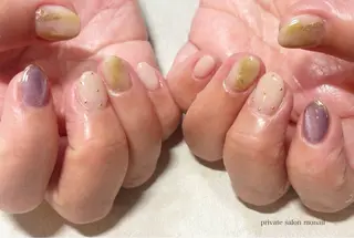 ネイル private  nail monail所属・nail salon monailのネイルデザイン
