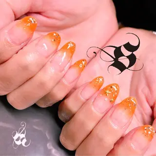 ネイル S&S 村田小百合のネイルデザイン