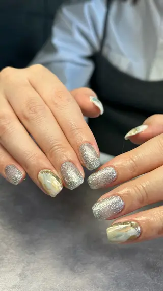 ネイル nailsalon ASUNALO所属・ASUNALO えりかのネイルデザイン
