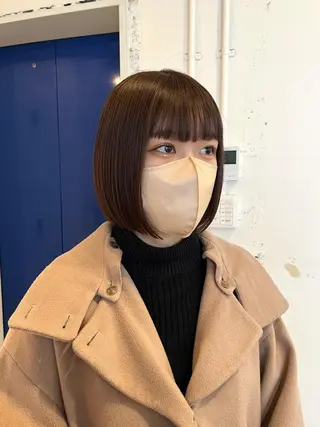 ショート カラー RYOMA/ 似合わせ🎧🤍のヘアスタイル