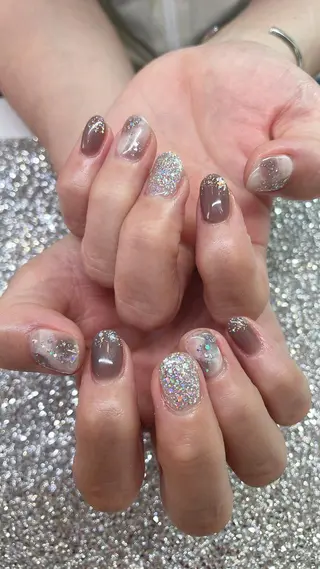 ネイル Guarendo(ガレンドゥ)錦糸町店所属・Gurando 錦糸町店のネイルデザイン