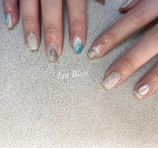 ネイル Lea Bless 河原町のネイルデザイン